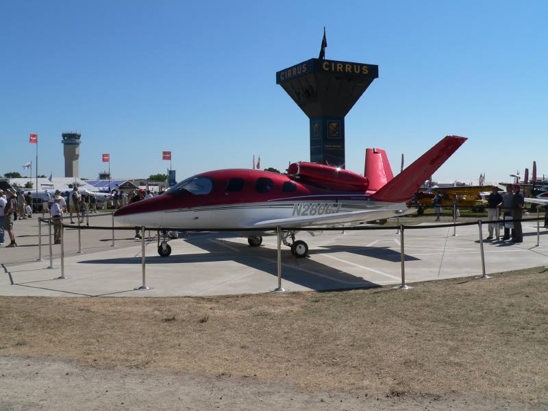 new single engine private jet 