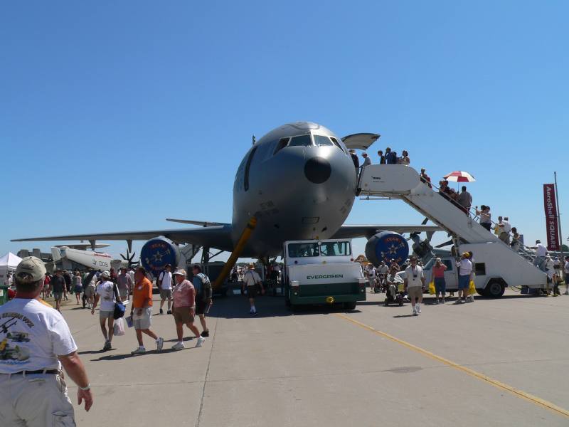Air Force tanker