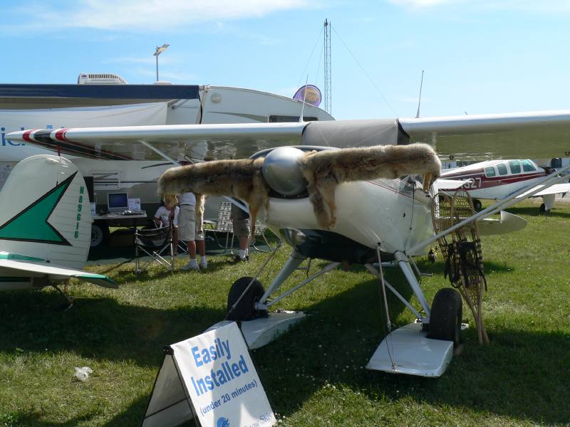 fox propeller covers