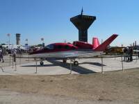 new single engine private jet