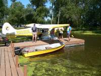 seaplane base