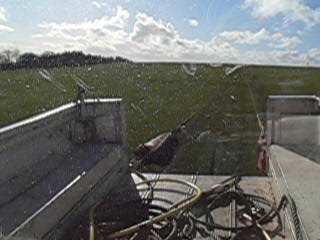 movie, pulling cables back to launch point
