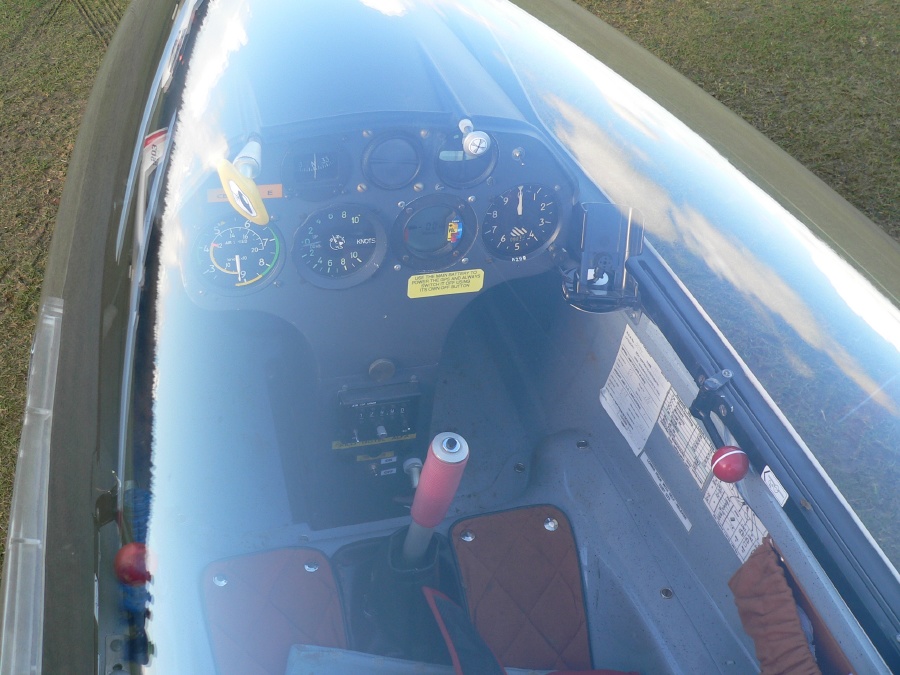 cockpit