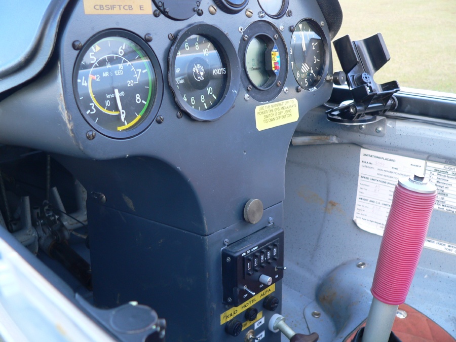 cockpit