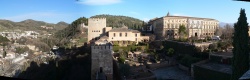 First stop, the Alhambra
