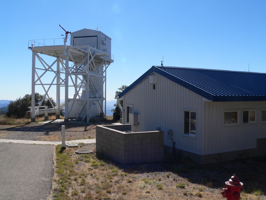 the Rich Guy Telescope (RGT).  It's for sale if you want to make an offer.