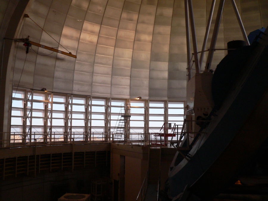 dome vents