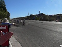 video -- back in Tucson, a bike race around the city
