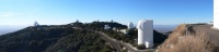 panoramas at different times of day
