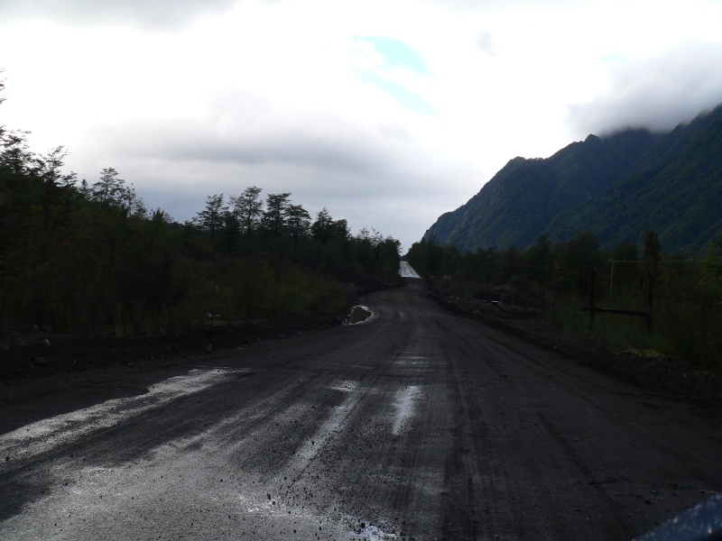 dirt roads to Puyehue, Lago des todos santos