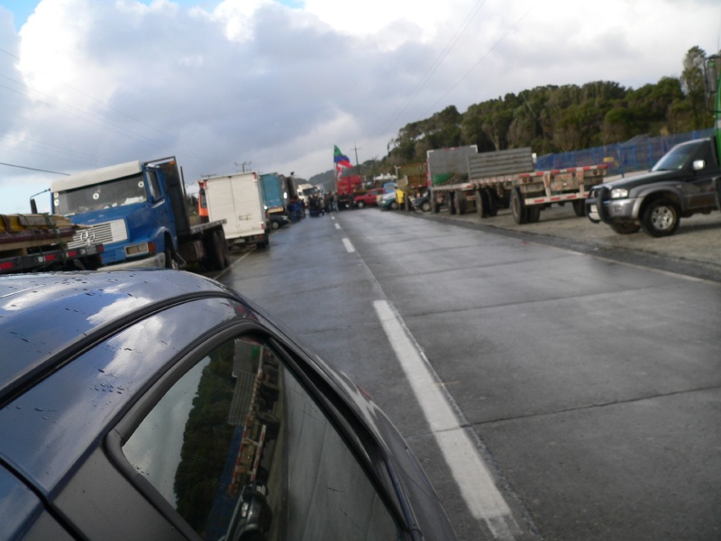 more truckers striking