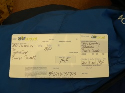 then, off to Puerto Montt in the off-season