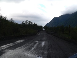 to Puyehue, Lago Todos Los Santos