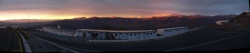 first, some panoramas of La Silla observing