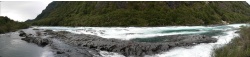 class 3-4 rapids, actually kind of loud and scary