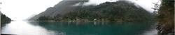 the lake