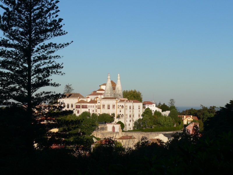 the chimneys seen here