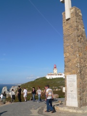 also to Cabo da Roca, westernmost point in Europe
