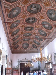 some pictures of the Sintra palace