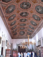 the Swan room