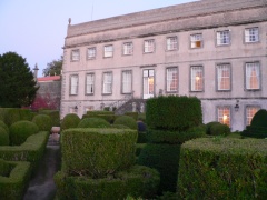dinner at another Sintra palace