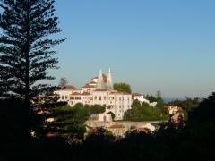 the chimneys seen here