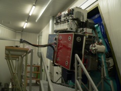 the optical camera/spectrograph