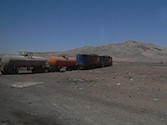 off to the Atacama desert, movie