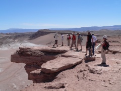 Valle de la Luna