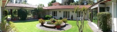 staying in the ESO guesthouse