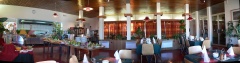 La Silla dining room