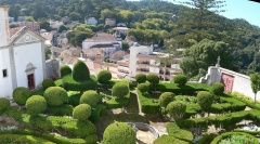 gardens