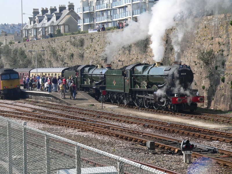 old steam locomotive across the country