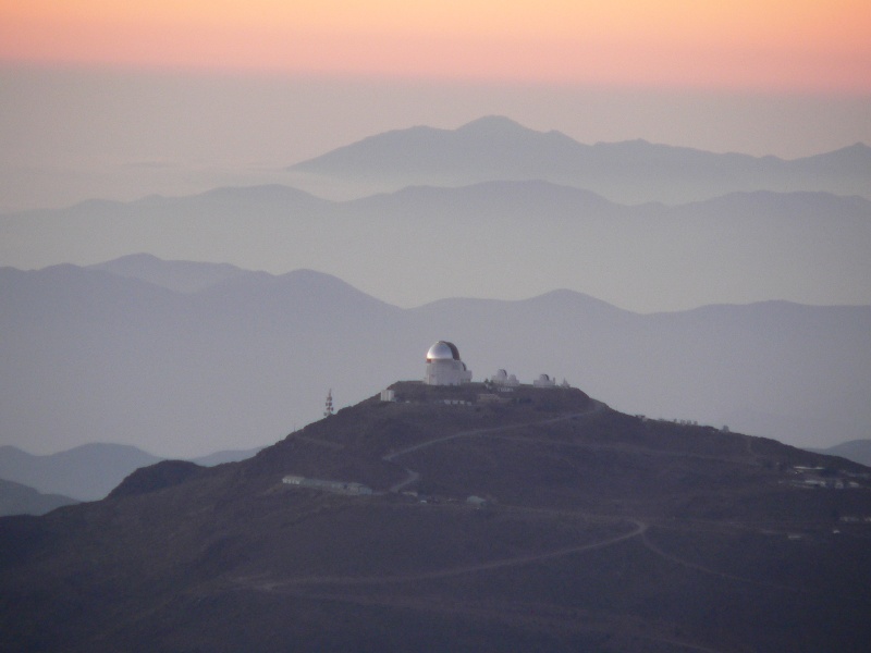 CTIO in distance