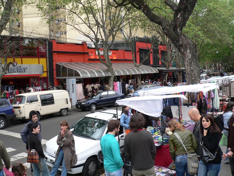 Buenos Aires, Barrio Palermo 
