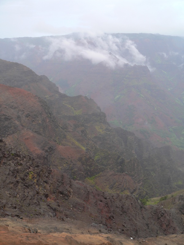 Grand Canyon of Kauai