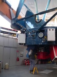 Ukirt 3.8meter