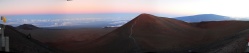Manua Kea at sunset
