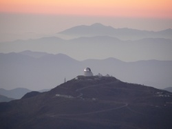 CTIO in distance