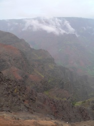 Grand Canyon of Kauai