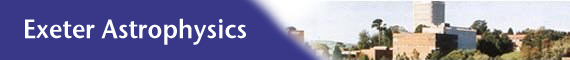 Exeter Astrophysics